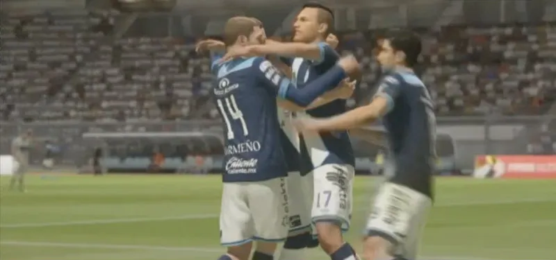 ESPECIAL Puebla en celebración de la eLiga MX