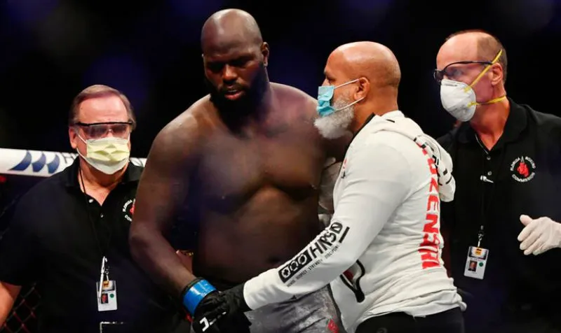 La más reciente función de UFC