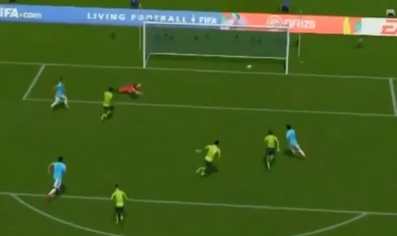 El gol con el que los Tuzos decretaron la victoria ante FC Juárez