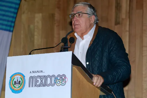 IMAGO7 El extitular de la Conade habló de la situación actual del Fodepar