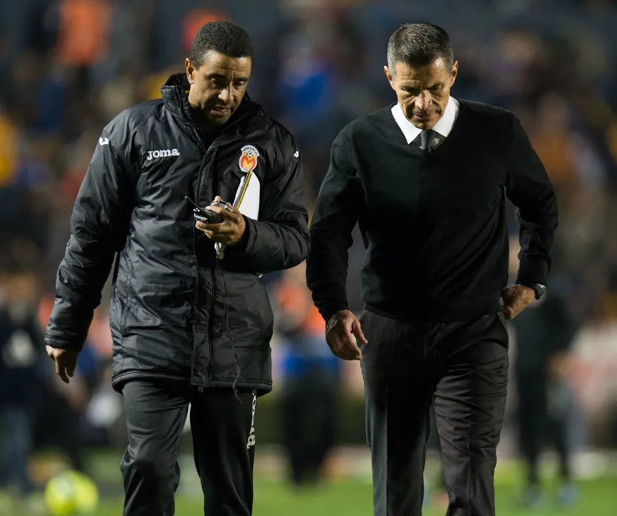 Cesilio de los Santos fue auxiliar de Tena en Morelia