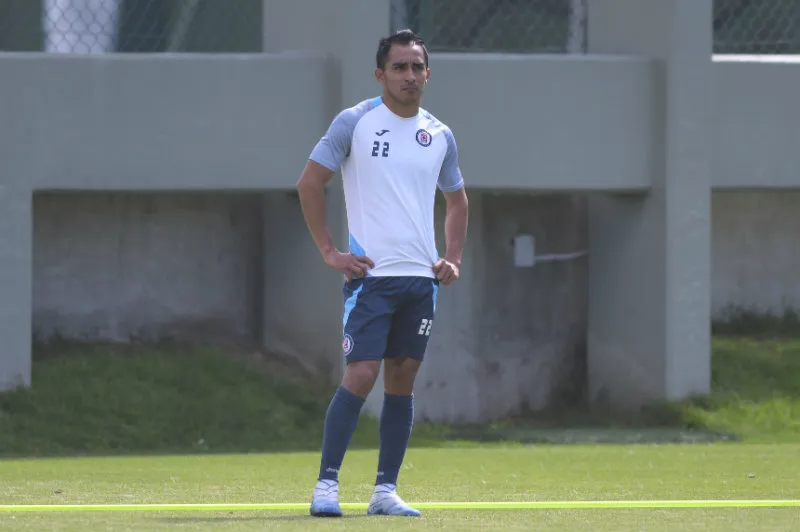 Baca en entrenamiento