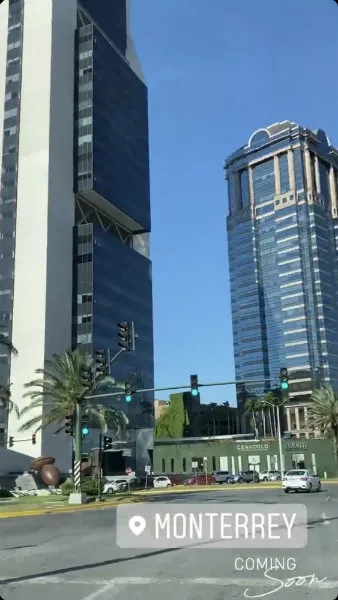 Publicación de Stephani Correa, esposa de Sosa