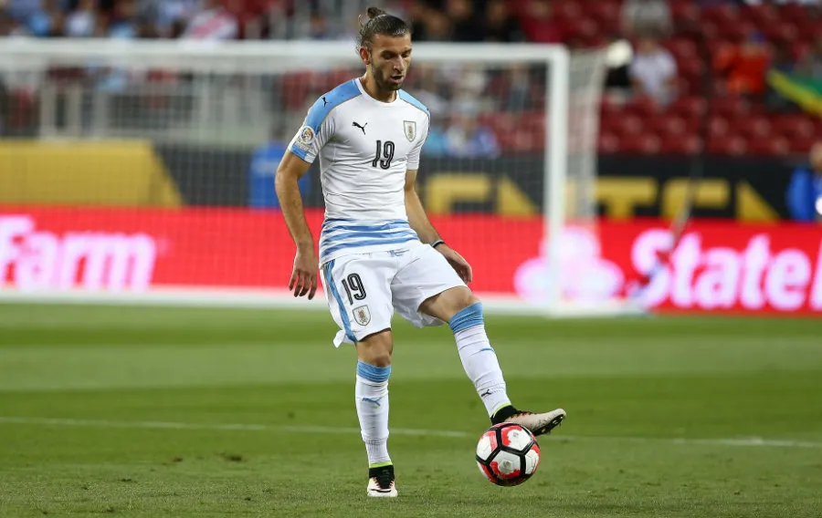 MEXSPORT El zaguero uruguayo ha sido seleccionado nacional