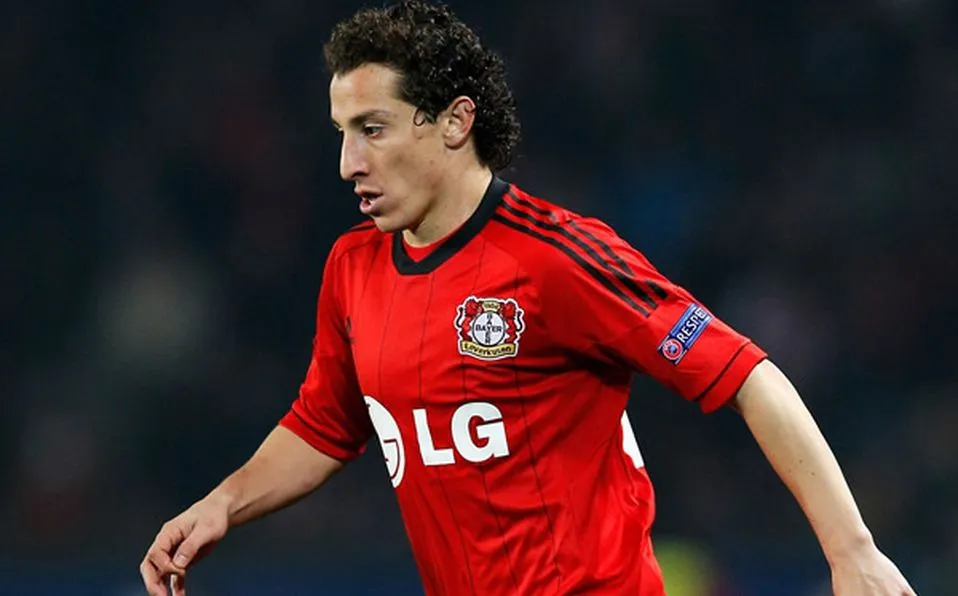 Guardado, en un choque de las Aspirinas