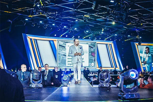 ESPECIAL El especialista en su participación