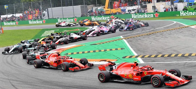 AP F1 en Italia