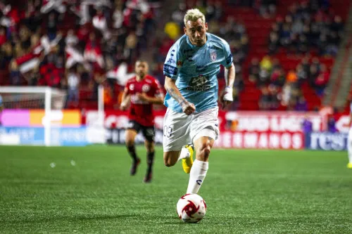 IMAGO7 El argentino dejará al Pachuca