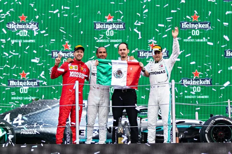 IMAGO7 Gran Premio de México mantiene sus fechas