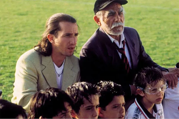 Héctor Suárez en su papel de Don Pepe