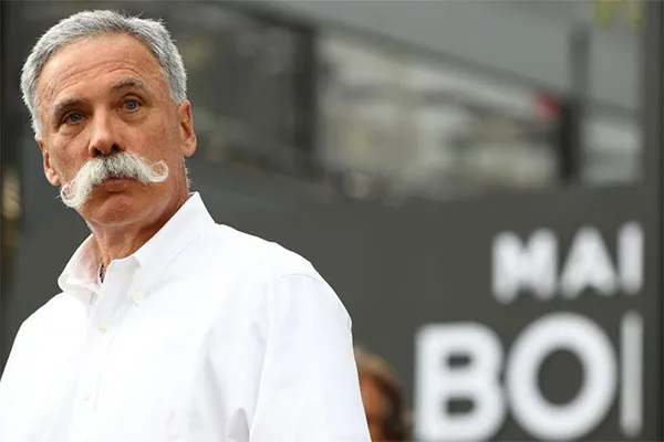 FÓRMULA UNO Chase Carey, jefe de la Fórmula Uno
