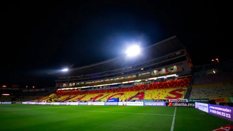 Estadio Morelos