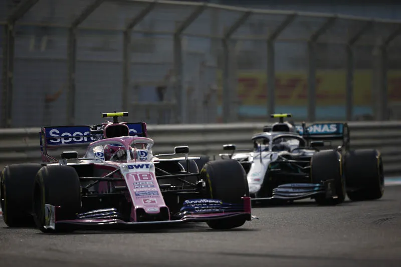 AP Escudería de Sergio Pérez