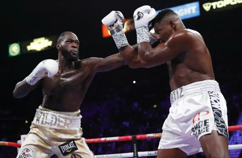 AP Las funciones de box volverán a Las Vegas