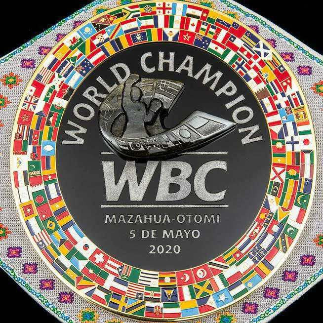 CMB Cinturón Mazahua