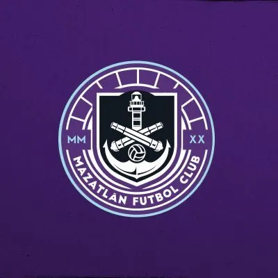 Nuevo escudo de Mazatlán FC