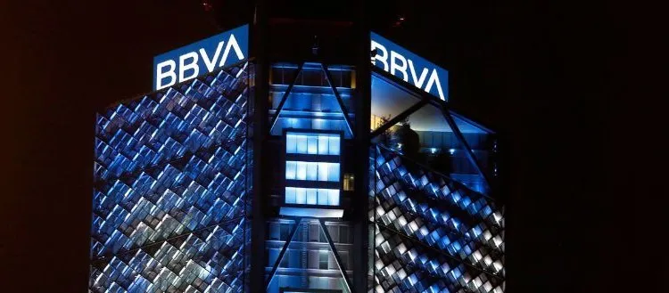 ESPECIAL El edificio corporativo de BBVA en el centro de la CDMX