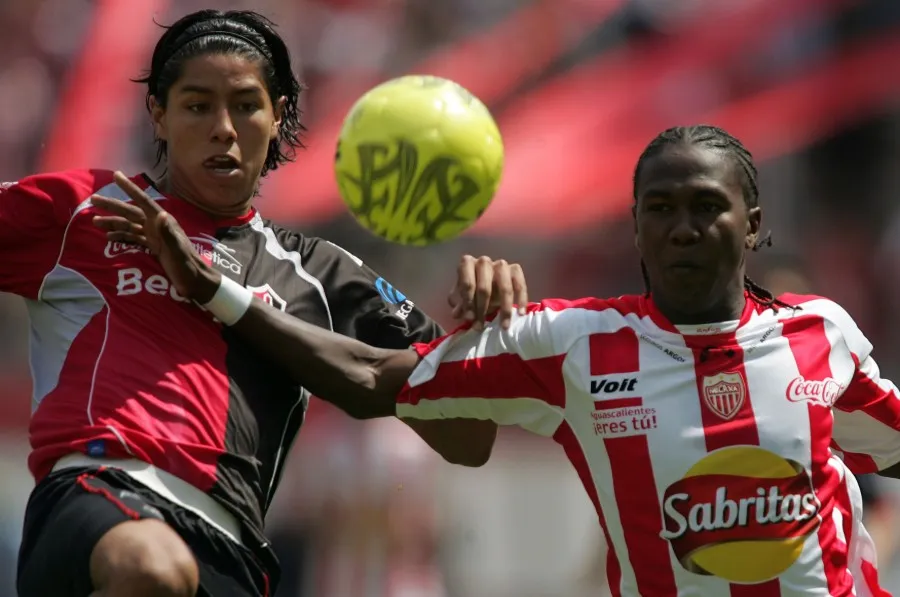 Atlas y Necaxa disputaron el último repechaje en la Liga MX