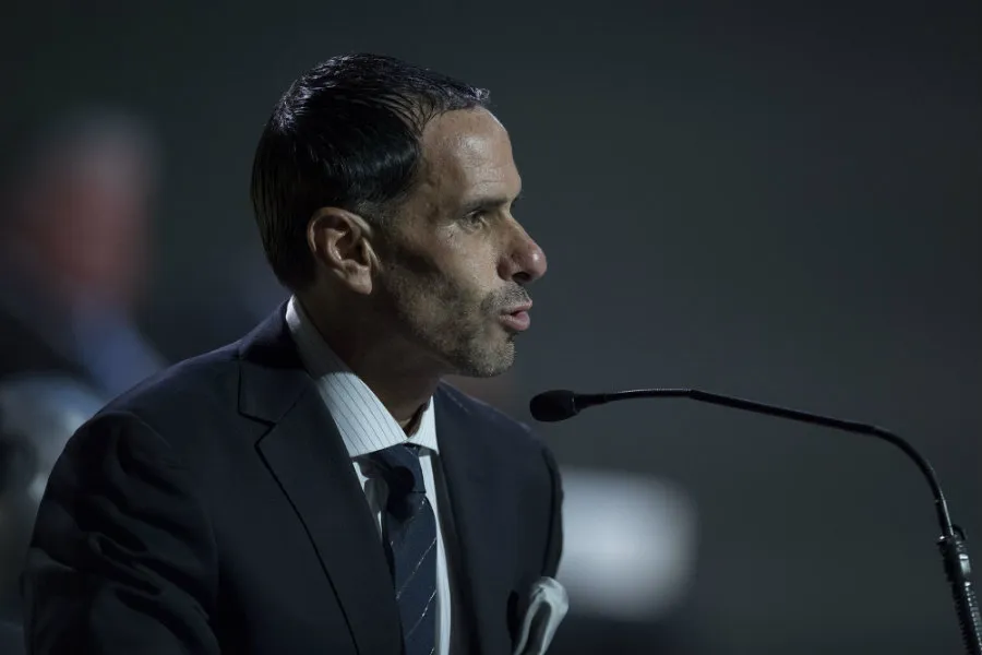 MEXSPORT Aarón Padilla Jr. en evento