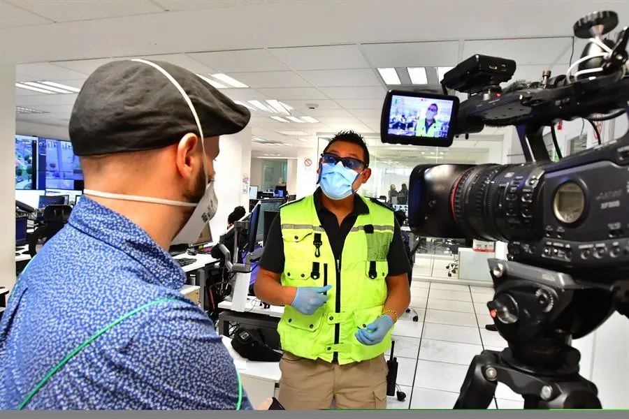 Barba y bigote sí estarán permitidos en la 'Nueva Normalidad'