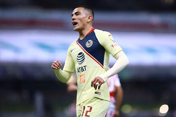 Con América, El Hueso tuvo muy pocas alegrías