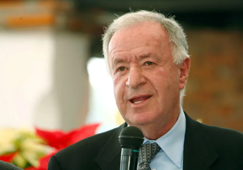 MEXSPORT Aarón Padilla en presentación