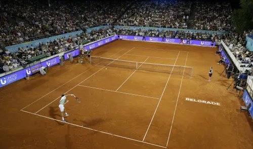 EFE La Final del Adria Tour