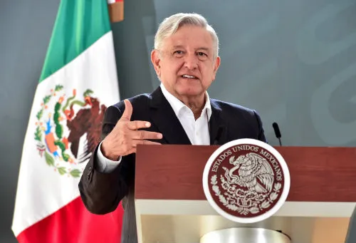 EFE AMLO llama a mexicanos a salir para reactivar la economía