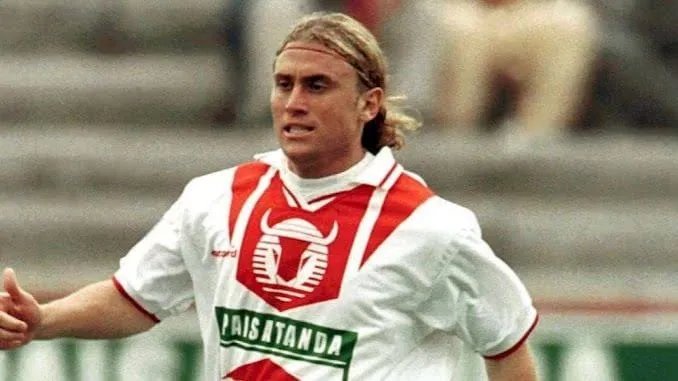 Arangio, en su etapa con Toros Neza