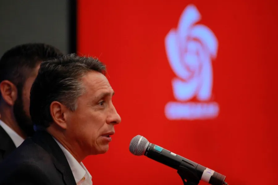 IMAGO7 Manuel Negrete superó el coronavirus