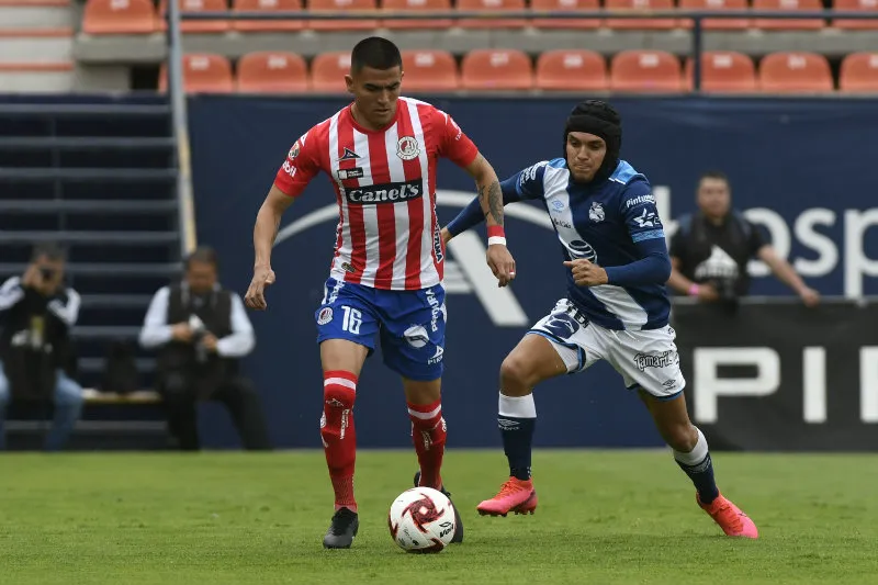 El Hueso jugado con Atlético San Luis