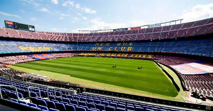 El inmueble catalán