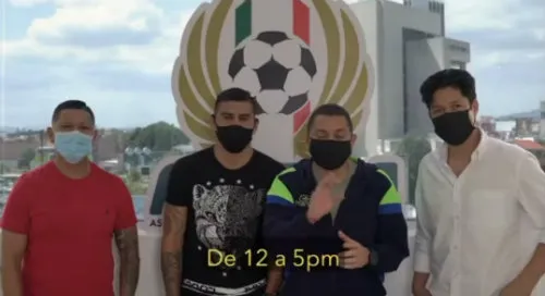 Exfutbolistas que son parte de la Liga de Balompié Mexiano