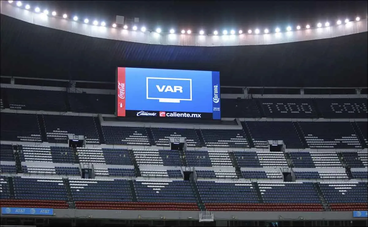 Uso del VAR en la Liga MX
