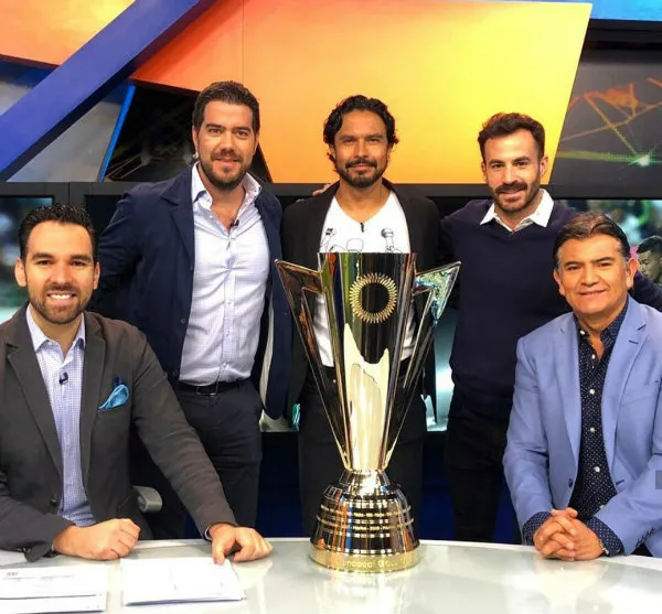 INSTAGRAM @BRAULIOLUNAGUZMAN La televisora sufrió un nuevo recorte