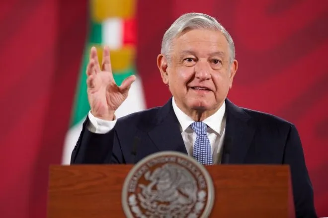 AP AMLO en conferencia de prensa