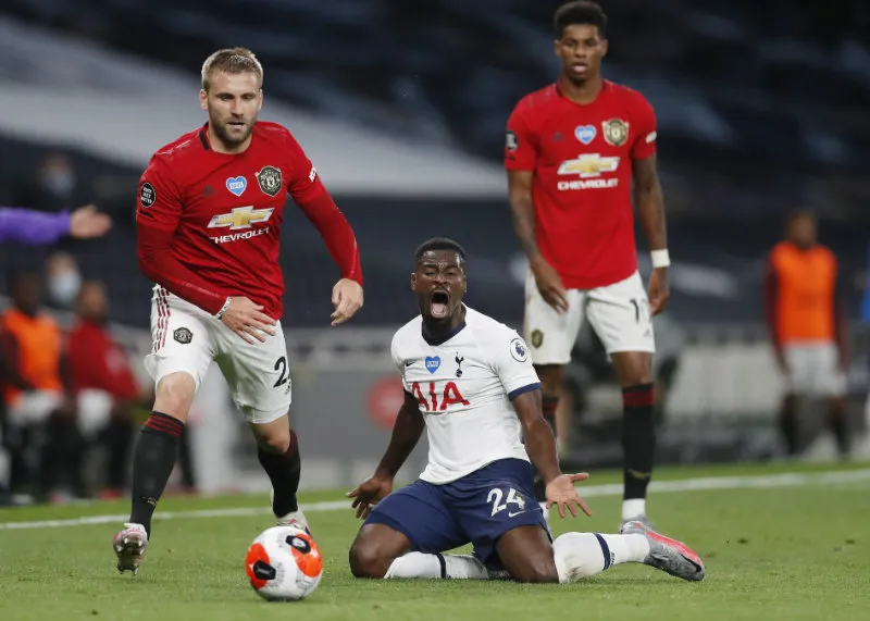 EFE Manchester United vs Tottenham