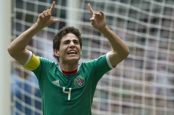 El central fue capitán del Tri Sub 17 en el Mundial del 2011