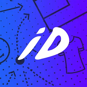 El logo de Soccer ID