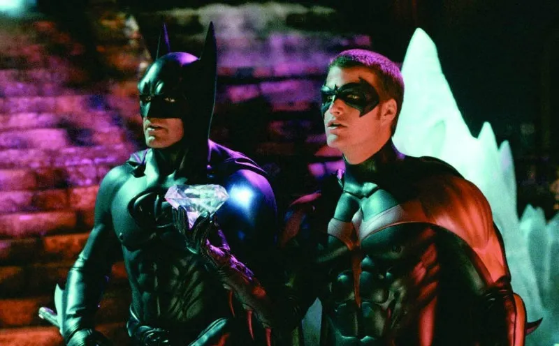 ESPECIAL Batman & Robin