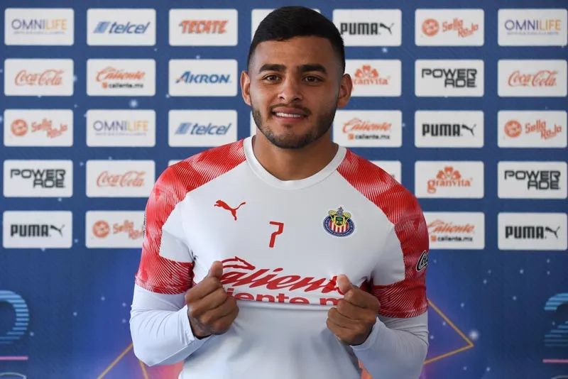 El delantero en una conferencia