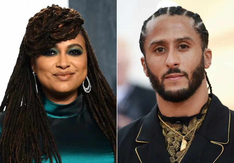 AP Kaepernick unirá fuerzas con la cineasta Ava DuVernay