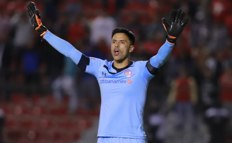 IMAGO7 Tala en festejo de gol