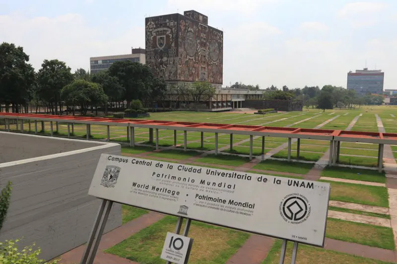 EFE Campus de la UNAM