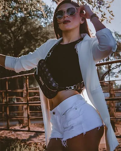 La jugadora de Chivas suele ser muy activa en Instagram