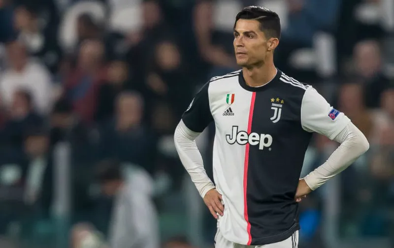 EFE Cristiano Ronaldo en partido con Juventus