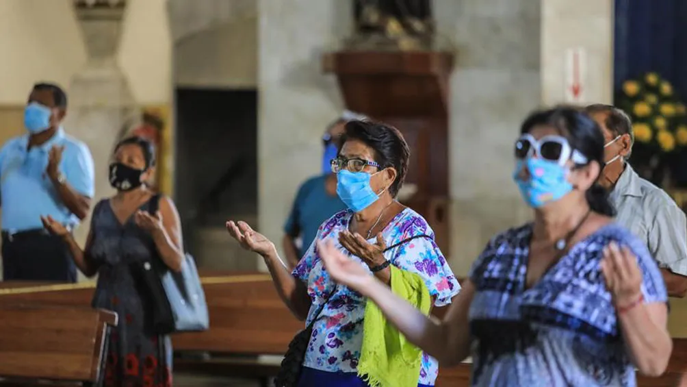 Coronavirus alrededor del mundo