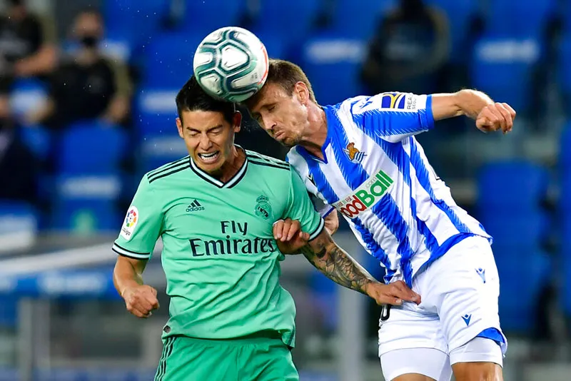 El colombiano en acción