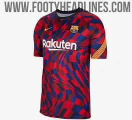 La playera en cuestión