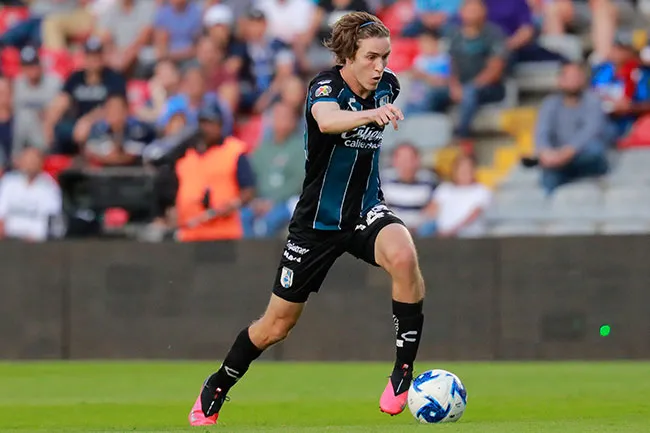 IMAGO7 Ruiz, nuevo refuerzo de Xolos